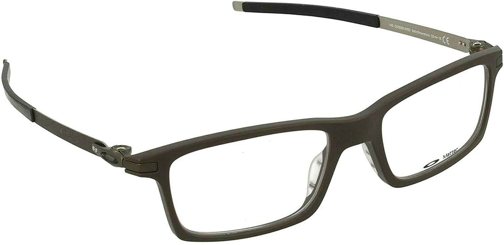 Oakley Pitchman Unisex Eyeglasses OX 8050 0453 4
