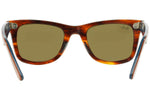 Ray-Ban Original Wayfarer Bicolor Unisex Sunglasses RB 2140 117617 54 3