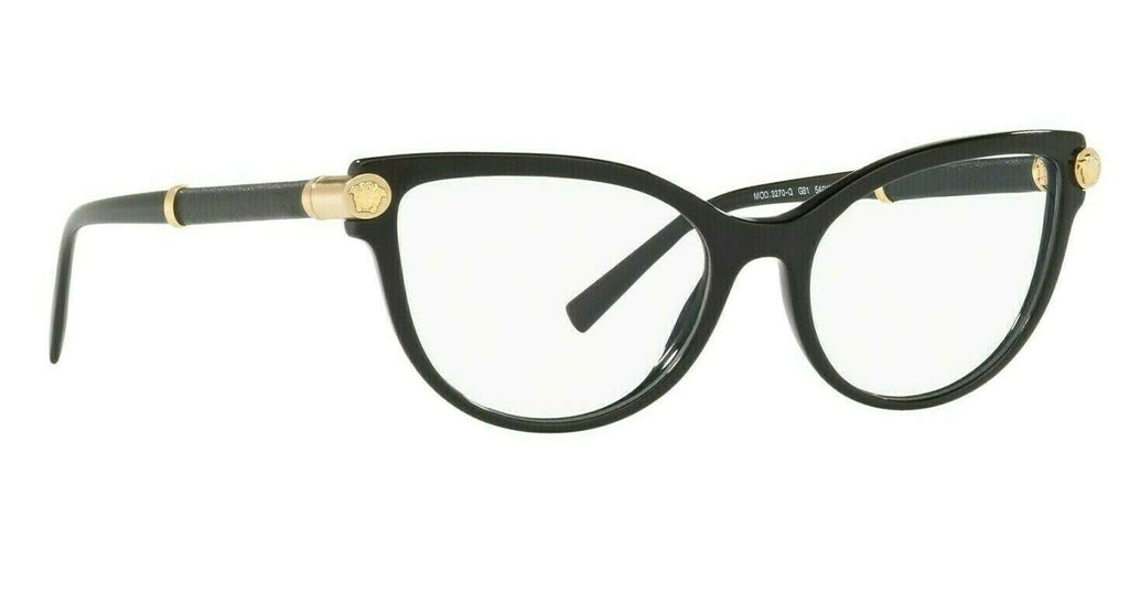 Versace Rock Women's Eyeglasses VE 3270Q GB1 52