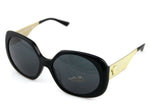 Versace Medusa Unisex Sunglasses VE 4331A GB1/87 2