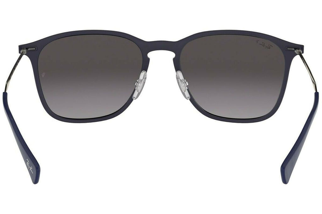 Ray-Ban Tech Graphene Ultra-Light Polarized Unisex Sunglasses RB 8353 6353T3 6