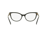 Versace Rock Women's Eyeglasses VE 3270Q GB1 52 5