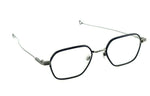 Dita Wilton Unisex Eyeglasses DRX 2043 A 49 mm