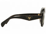 Prada Milano Ornate Saffiano Women's Sunglasses SPR 15S 2AU 4M1 1