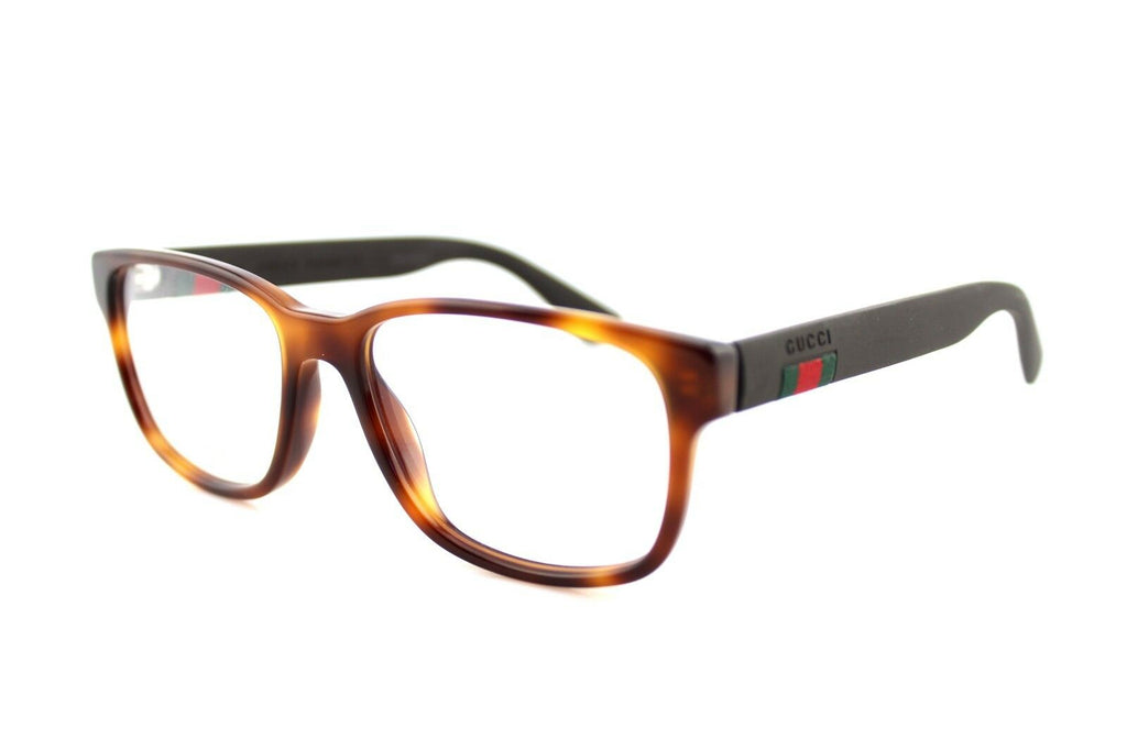 Gucci Unisex Eyeglasses GG0011O 002 3