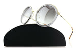 Prada Women's Sunglasses SPR 50T BRU-4S1 PR