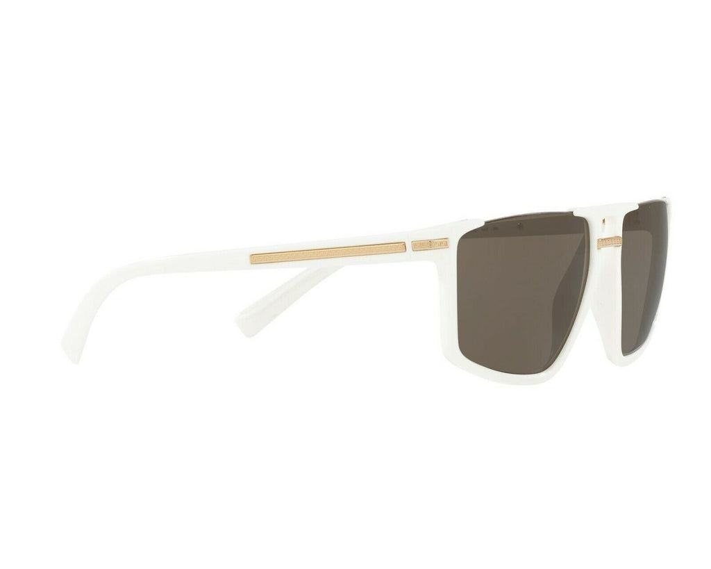 Versace Greca Aegis Unisex Sunglasses VE 4363 401/3 3