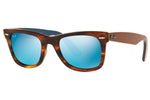 Ray-Ban Original Wayfarer Bicolor Unisex Sunglasses RB 2140 117617 54