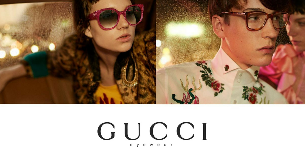Gucci Men's Eyeglasses GG 0019O 002 19O 1