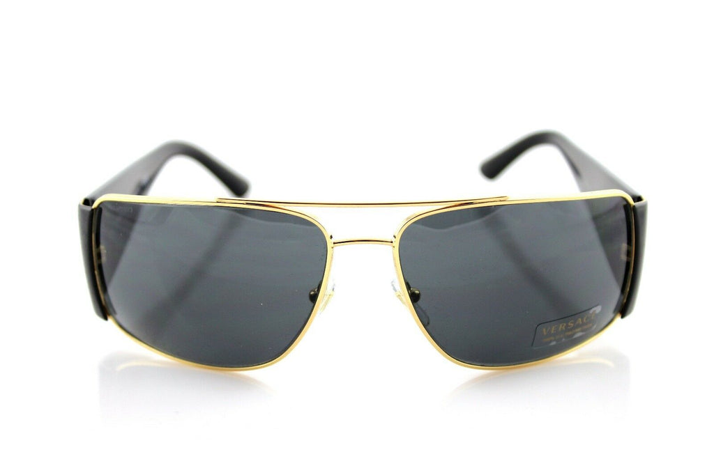 Versace Vanitas Medallion Unisex Sunglasses VE 2163 100287 4