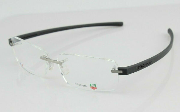 TAG HEUER Reflex 3 Men Eyeglasses TH 3942 013 iframes