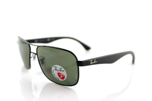 Ray ban 2024 3516 polarized