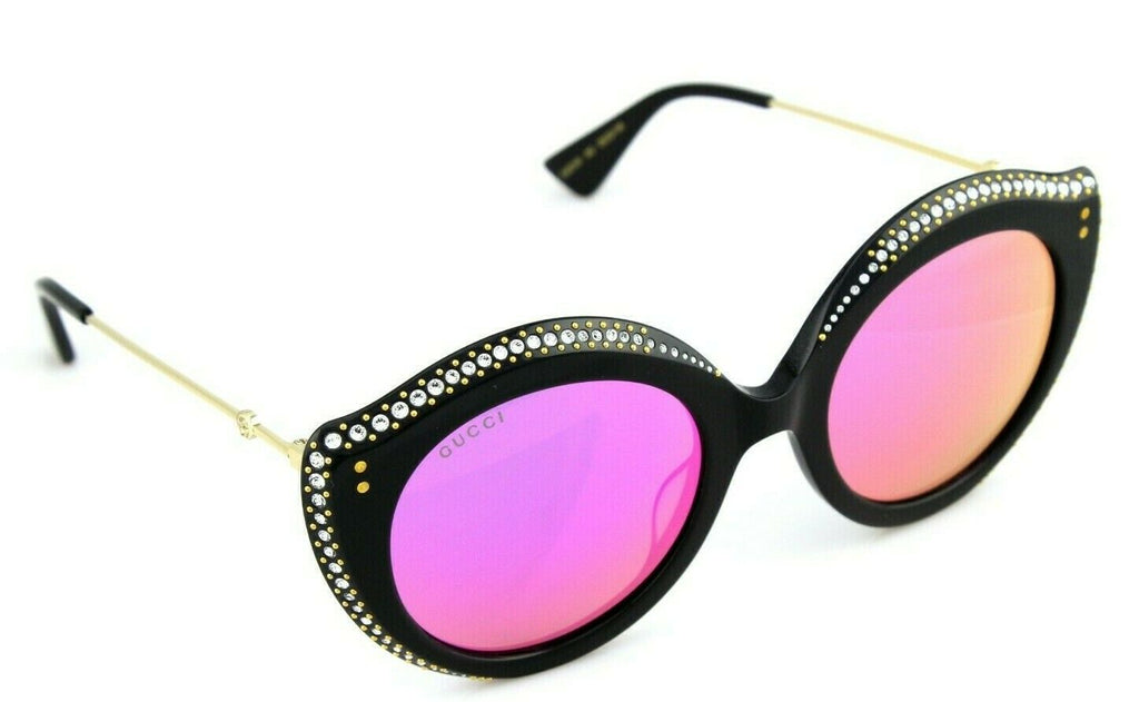 Gucci Women's Sunglasses GG0214S 002