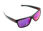 Oakley Crossrange Unisex Sunglasses OO 9361 0557 3