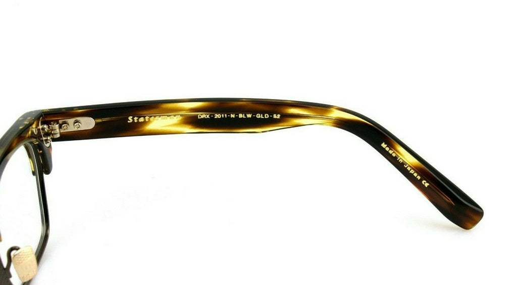 Dita Statesman Unisex Eyeglasses DRX 2011 N 5