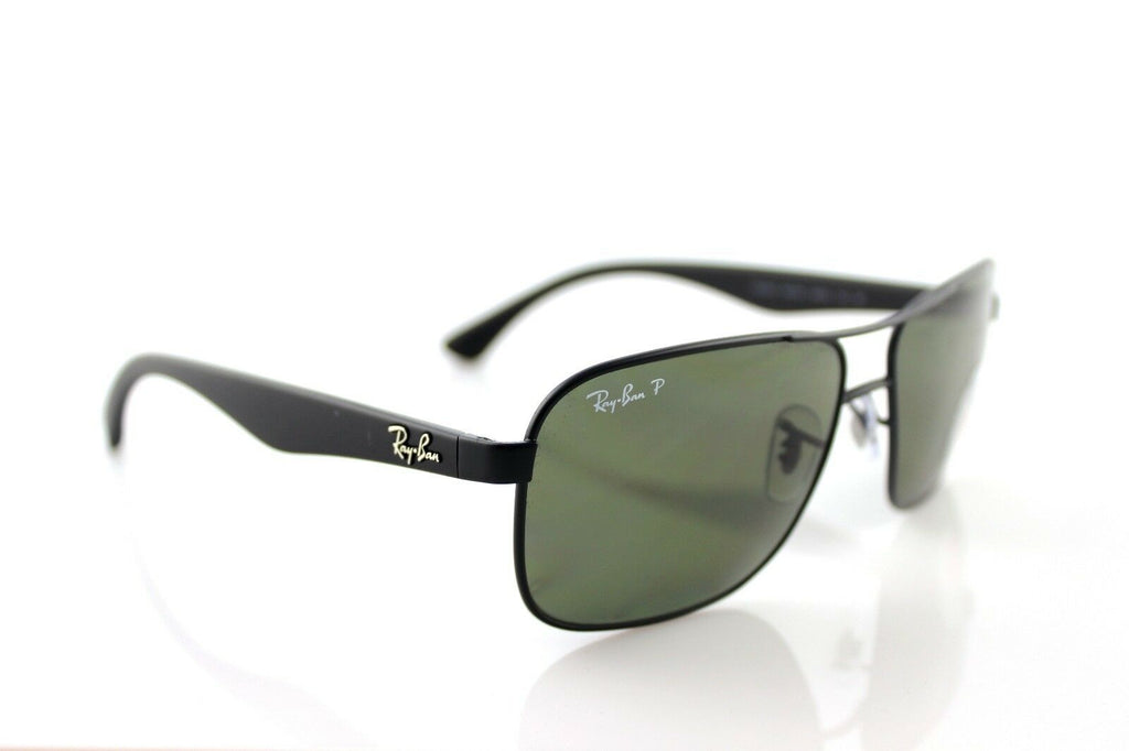 Ray-Ban Polarized Unisex Sunglasses RB 3516 006/9A 3