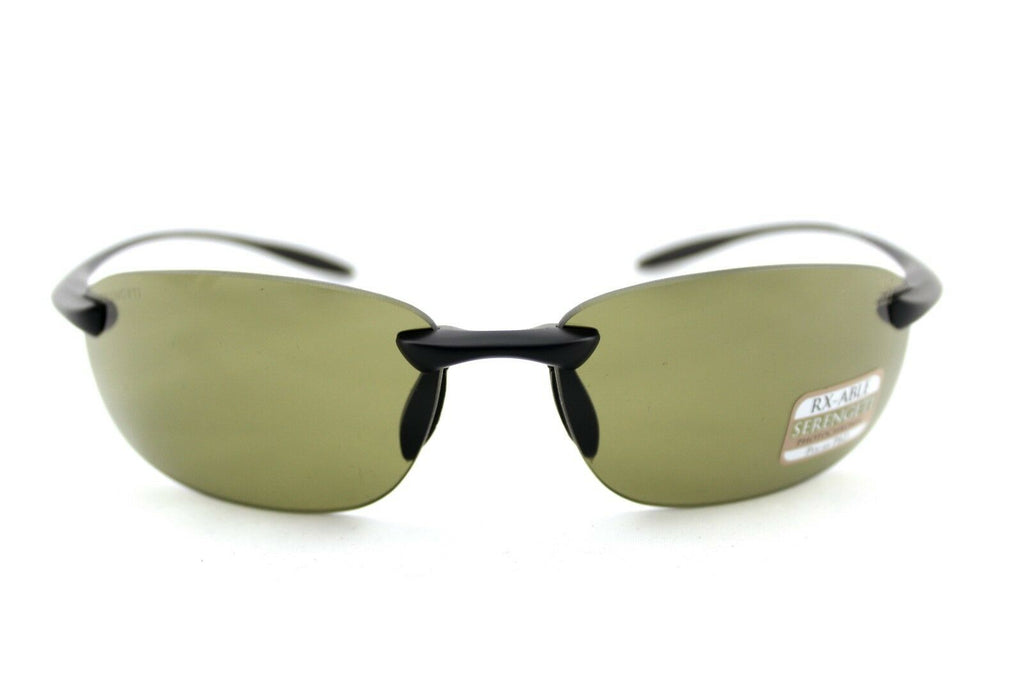 Serengeti Nuvola Photochromic PHD 555 Sport Polarized Unisex Sunglasses 8481 3