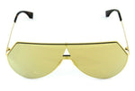 Fendi Eyeline Unisex Sunglasses FF 0193S 001 K1 1
