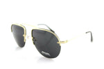 Prada Teddy Unisex Sunglasses SPR 58O ZVN-5S0 PR 58OS 5