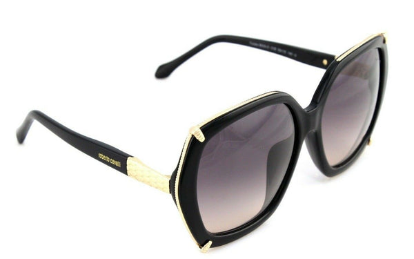 Roberto Cavalli Turais Women Sunglasses RC 993S-D 01B Roberto Cavalli Turais Women Sunglasses RC 993S-D 01B