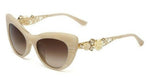 Dolce & Gabbana Flowers Lace Women's Sunglasses DG 4302-B-F 3084/13