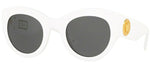Versace Tribute Collection Women's Sunglasses VE 4353 401/87