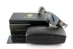 Versace Vanitas Medallion Unisex Sunglasses VE 2163 100287 2