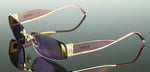Fred Lunettes Designer Marine Percee Women's Sunglasses P F4 606