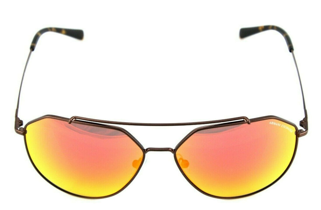 Armani Exchange Unisex Sunglasses AX 2023S 61066Q 1