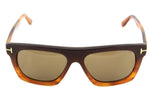 Tom Ford Ernesto-02 Unisex Sunglasses TF 592 FT 0592 50E 1