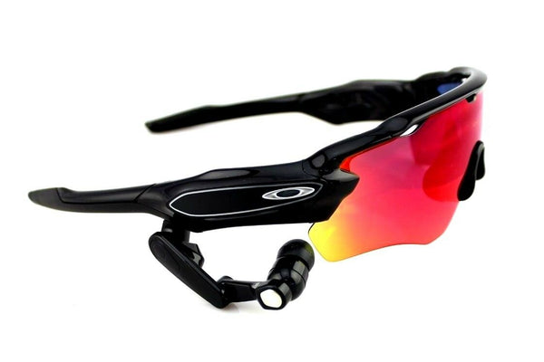 Oakley Radar Pace Unisex Sunglasses OO 9333 01 iframes