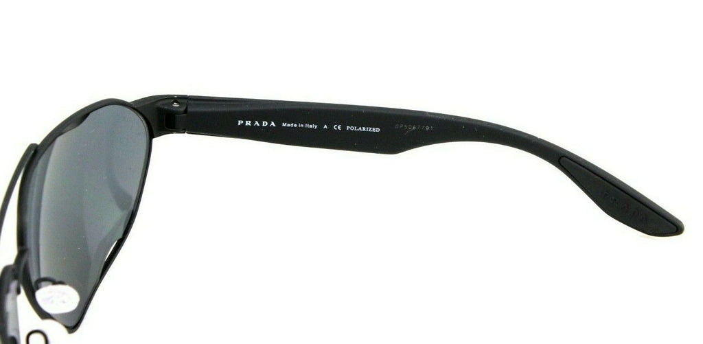 Prada Linea Rossa Polarized Unisex Sunglasses SPS 56U DG0 5Z1 PS 56US 5