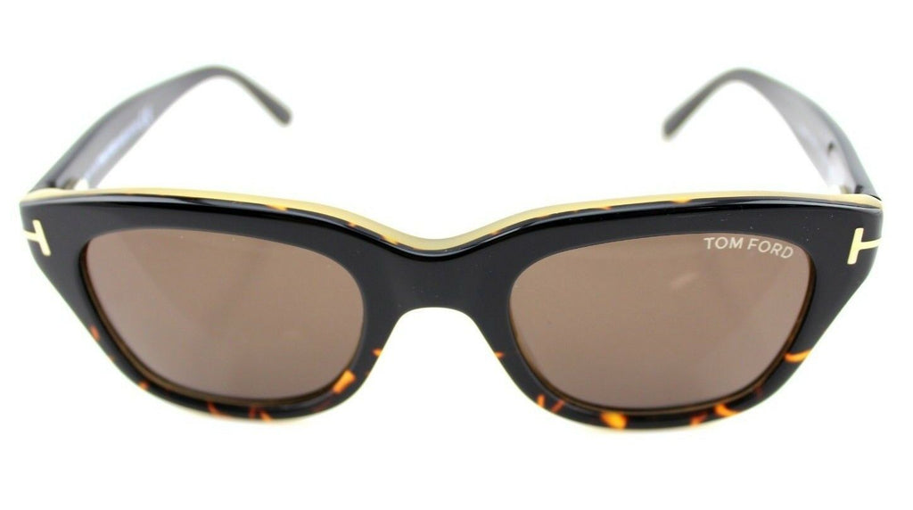 Tom Ford James Bond Snowdon Unisex Sunglasses TF 237 FT 0237 05J 50 4
