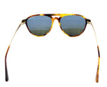 Tom Ford Carlo-02 Unisex Sunglasses TF 587 FT 0587 55N 7