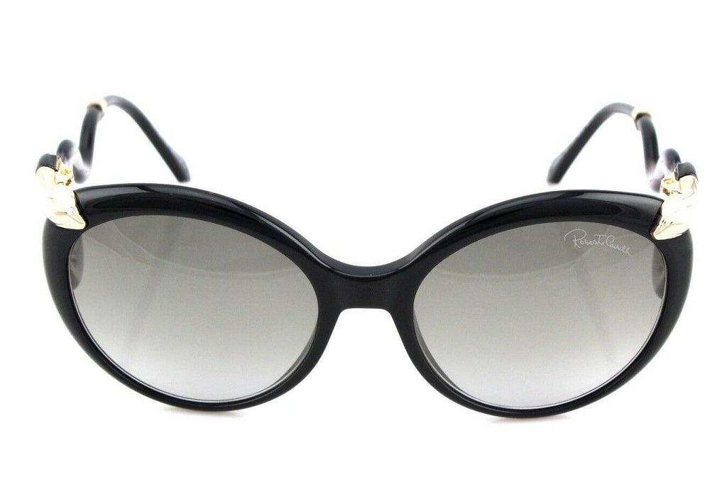 Roberto Cavalli Castellina Women's Sunglasses RC 1037S 01B 1