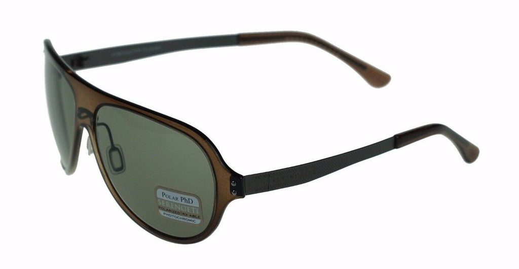 Serengeti Alice PHD CPG Photochromic Polarized Unisex Sunglasses 7818 3