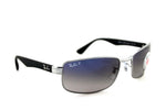 Ray-Ban Active Lifestyle Polarized Unisex Sunglasses RB 3478 004/78 2