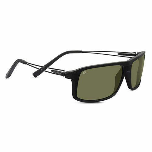 Serengeti Rivoli Photochromic 555NM Polarized Men's Sunglasses 7916