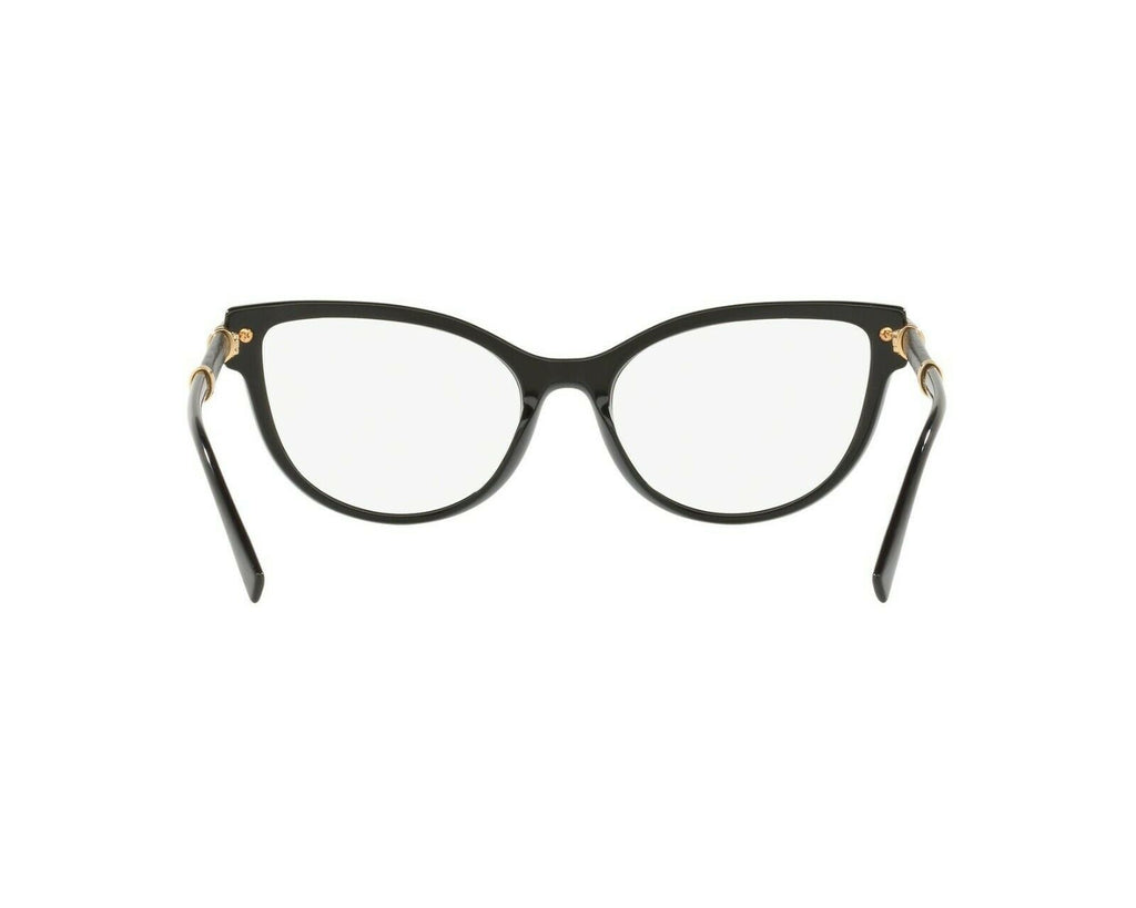 Versace Rock Women's Eyeglasses VE 3270Q GB1 54 5