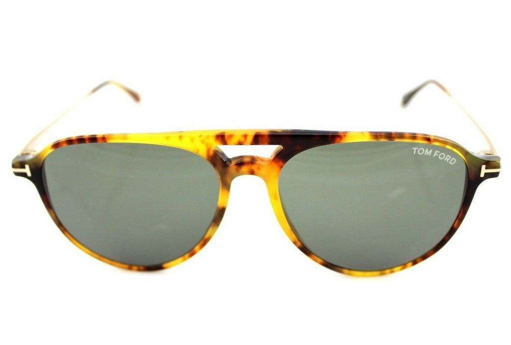 Tom Ford Carlo-02 Unisex Sunglasses TF 587 FT 0587 55N 1