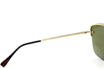 Prada Sport Unisex Sunglasses SPS 52R ZVN 5M2 7