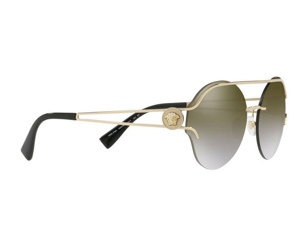 Versace Manifesto Unisex Sunglasses VE 2184 12526U 5