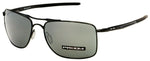 Oakley Gauge 8 L Unisex Sunglasses OO 4124 11 62 1162