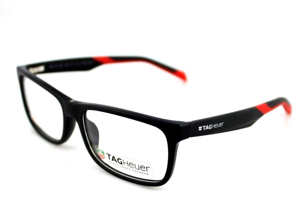 TAG Heuer Unisex Eyeglasses TH 0551 005 57mm 8