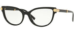 Versace Rock Women's Eyeglasses VE 3270Q GB1 54 6
