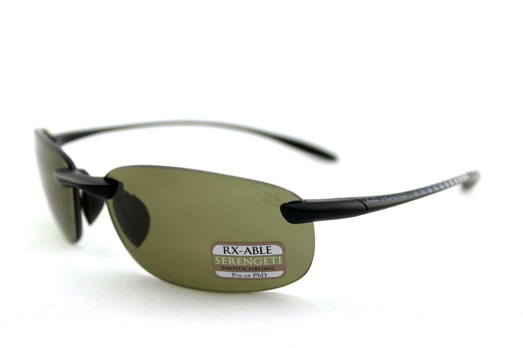 Serengeti Nuvola Photochromic PHD 555 Sport Polarized Unisex Sunglasses 8481 8