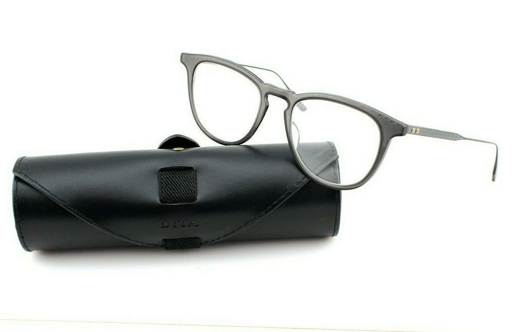 Dita Falson Unisex Eyeglasses DTX 105 02 52 mm 7