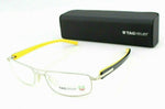 TAG Heuer Unisex Eyeglasses TH 8003 001 7