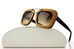 Prada Special Project Women's Sunglasses SPR 30R IAM-6S1 9