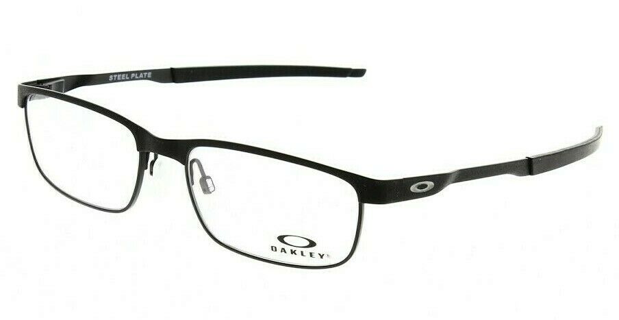 Oakley Steel Plate Unisex Eyeglasses OX 3222 0154 6